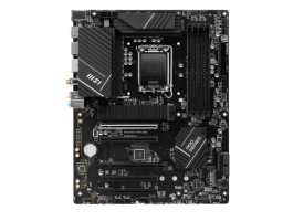 MSI PRO B760-P WIFI DDR4 (PRO B760-P WIFI DDR4)