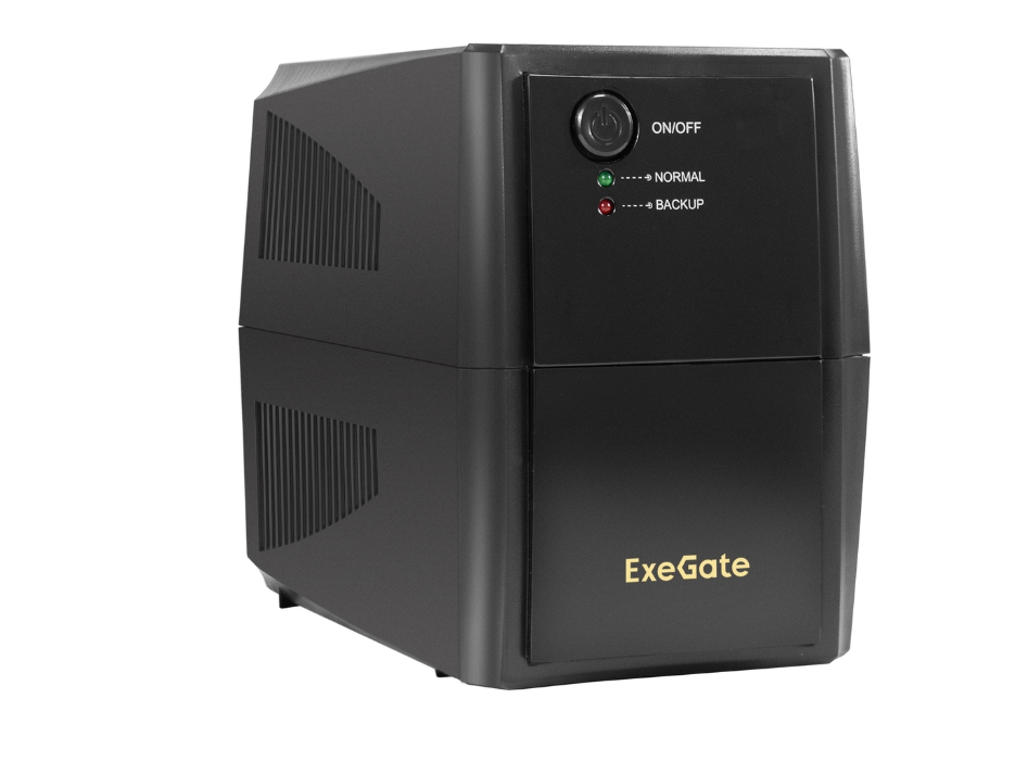 ExeGate SpecialPro UNB-500.LED.AVR.2SH (EX294612RUS)