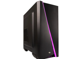 IRU Game 320A5GE MT AMD Ryzen 5 5500 3600 МГц/16384 Mb/512 Gb SSD/NVIDIA GeForce RTX 3050 - 8192 Мб/DOS (2000629) Черный
