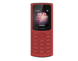 Nokia 105 Dual Sim (TA-1557) (1GF019CPB1C02) Red