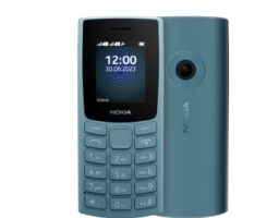 Nokia 110 TA-1567 DS (1GF019FPG3C01) Синий
