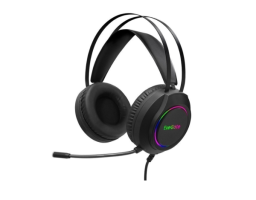 ExeGate Cosmos HS-702GL (EX289746RUS) Black