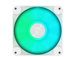 Aerocool APNX FP1-140 PWM ARGB WHITE, 140мм (FP1-140 WH)