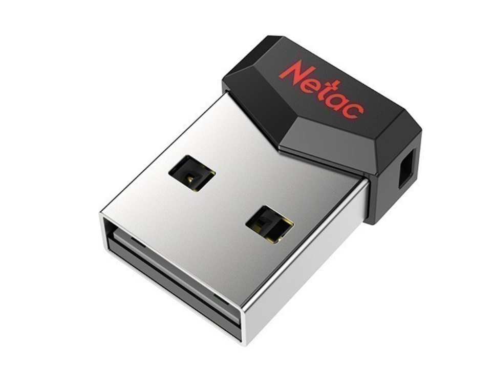 Netac UM81 USB2.0 4Gb (NT03UM81N-004G-20BK)