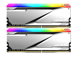 Netac Z RGB 32Gb DDR5 7600MHz  (2x16Gb KIT)(NTZED5P76DP-32S)