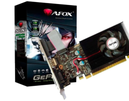 AFOX GeForce GT 730 700МГц 4096МБ 1333МГц 128бит (AF730-4096D3L6)