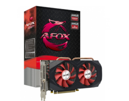 AFOX RX 580 8GB GDDR5 256Bit HDMI 3xDP (AFRX580-8192D5H3-V3)