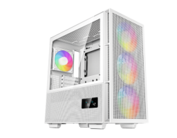 DeepCool CH560 ARGB Digital без БП (R-CH560-WHAPE4D-G-1) White