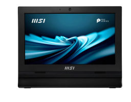 MSI Pro AP162T ADL-012XRU Intel Celeron N100 800 МГц/4096 Mb/128 Gb SSD/15.6" HD 1920x1080 Touch/DVD нет/Intel UHD Graphics/Без ОС (9S6-A60211-012) Черный