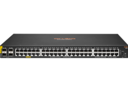 HPE Aruba 6000 48G Class4 PoE 4SFP 370W Switch (R8N85A)