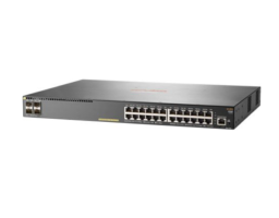 HPE Aruba 2930F 24G PoE+ 4SFP (JL261A)