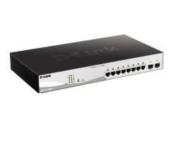 D-Link DGS-1210-10MP/F3A