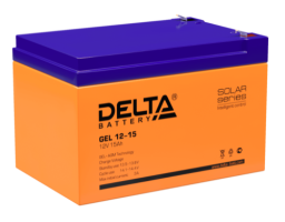 Delta GEL 12-15
