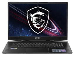 MSI Stealth 17 Studio A13VH-200RU Intel Core i9 13900H 2600 MHz/17.3"/2560x1440/32GB/1024GB SSD/NVIDIA GeForce RTX 4080 12GB/Wi-Fi/Bluetooth/Windows 11 Home (9S7-17P211-200) Black