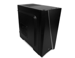 IRU Game 310H6GE MT Intel Core i5 12400F 2500 МГц/16384 Mb/512 Gb SSD/DVD нет/NVIDIA GeForce RTX 3050 - 8192 Мб/DOS (2000605) Черный