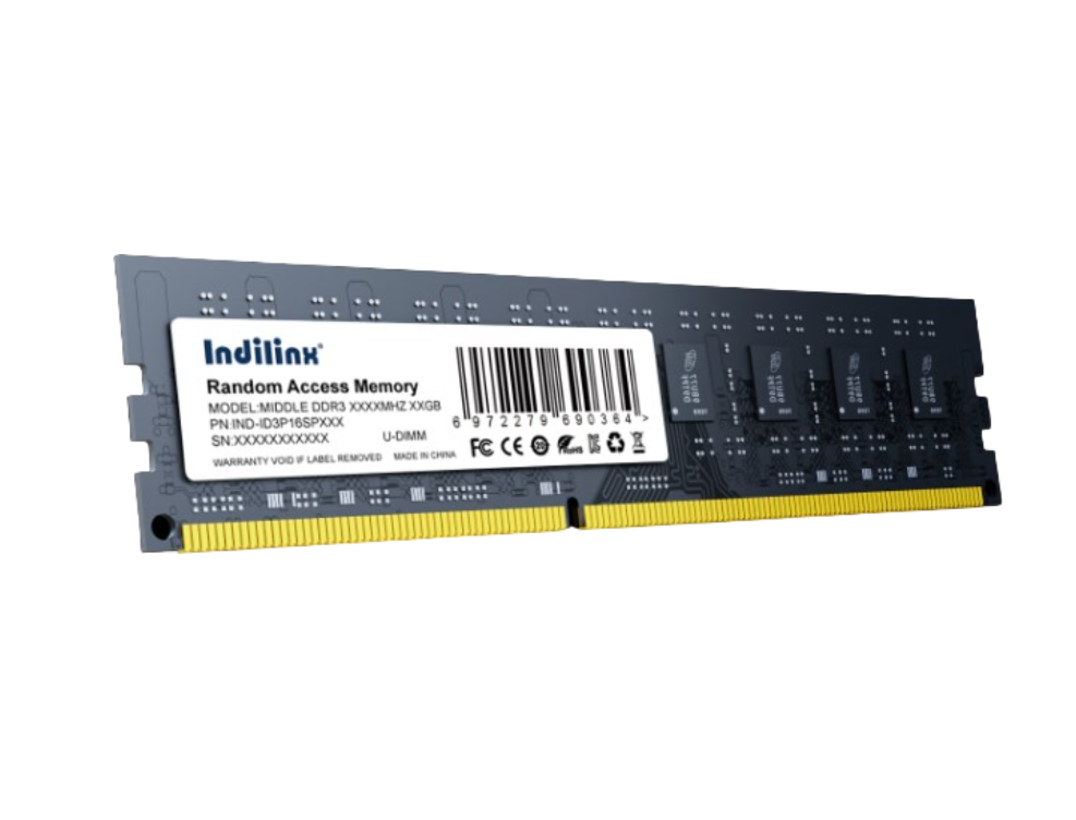 Indilinx 8Gb DDR-III 1600MHz (IND-ID3P16SP08X)