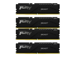 Kingston Fury Beast 64Gb DDR5 5200MHz (4x16Gb KIT) (KF552C40BBK4-64)