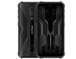 Ulefone Armor X12 Pro 4/64 Гб (6937748735427) Black