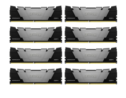 Kingston Fury Renegade 256Gb DDR4 3200MHz (8x32Gb KIT) (KF432C16RB2K8/256)