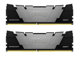 Kingston Fury Renegade Black 64Gb DDR4 3600MHz (2x32Gb KIT) (KF436C18RB2K2/64)