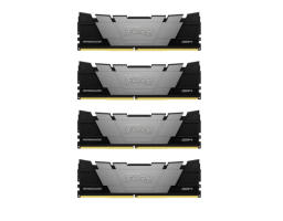Kingston Fury Renegade 32Gb DDR4 3200MHz (4x8Gb KIT) (KF432C16RB2K4/32)