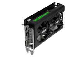 Palit Dual V1 8Gb NVIDIA GeForce RTX 3050 (NE63050018P1-1070D V1)