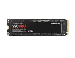 Samsung 990 PRO 4Tb (MZ-V9P4T0BW)