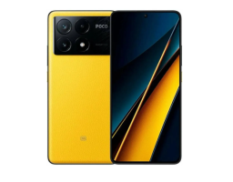Xiaomi Poco X6 Pro 5G 12/512 Гб (MZB0FV9RU) Yellow