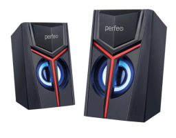 Perfeo Trial (PF_B3374) Black