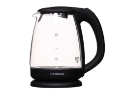 Hyundai HYK-G1001 1.7л. 2200Вт (Черный)