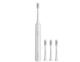 Xiaomi T302 насадки для щётки: 4шт  (BHR7595GL) Silver Gray