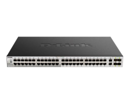 D-Link DGS-3130-54S/B1A, управляемый