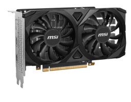 MSI 6Gb NVIDIA GeForce RTX 3050 (RTX 3050 VENTUS 2X 6G OC)