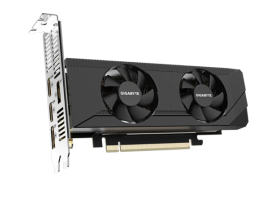 Gigabyte 6Gb NVIDIA GeForce RTX 3050 (GV-N3050OC-6GL)