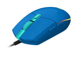 Logitech G203 LightSync (910-005798) Blue
