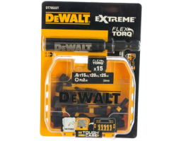 DeWALT 25 мм с держателем, 16 шт. DT70522T-QZ