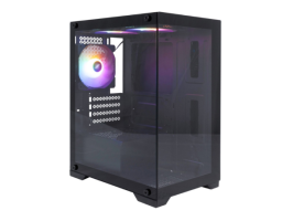 1STPLAYER MIKU Mi2 без БП (Mi2-BK-3F1) Black