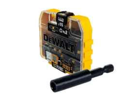 DEWALT Extreme PZ2, 16 предметов (DT70618T-QZ)
