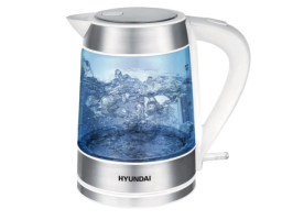 Hyundai HYK-G3606 1.7л. 2200Вт (Белый)