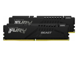Kingston FURY Beast Black EXPO Gaming 16GB DDR5 6000 DIMM (Kit of 2) (KF560C36BBEK2-16)