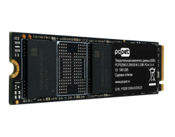 PC PET SSD 256Gb (PCPS256G3) OEM