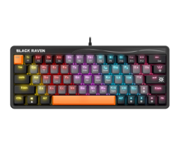 Defender Raven GK-417 (45413) Black