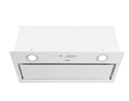 DOMFY DM6036BB WG, управление кнопочное (Белый)