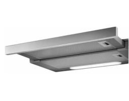 Elica Elite 14 Lux GRIX/A/50, управление кнопочное (PRF0037987B) Серебристый