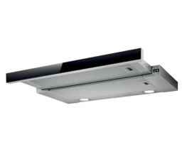 Elica Elite 26 IX/A/90/VT, управление кнопочное (PRF0094215B) Серебристый