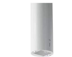 Jet Air Pipe island WH/A/43, кнопочное управление (PRF0099305A) Белый