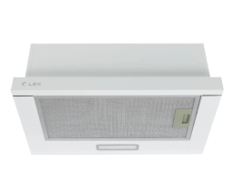 LEX Hubble 500 WH, кнопочное управление (CHAT000030) White