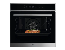 ELECTROLUX EOE7P31X (Серебристый)
