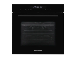 Kuppersberg HK 616 Black (Черный)