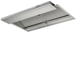Elica Boxin IX/A/120, управление ползунковое (PRF0181338) Нержавеющая сталь